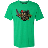 T-Shirts Envy / S Big Daddy Men's Triblend T-Shirt
