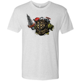 T-Shirts Heather White / S Big Daddy Men's Triblend T-Shirt