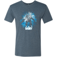 T-Shirts Indigo / S Big Daddy Men's Triblend T-Shirt