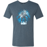 T-Shirts Indigo / S Big Daddy Men's Triblend T-Shirt