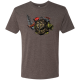 T-Shirts Macchiato / S Big Daddy Men's Triblend T-Shirt