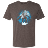 T-Shirts Macchiato / S Big Daddy Men's Triblend T-Shirt