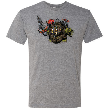 T-Shirts Premium Heather / S Big Daddy Men's Triblend T-Shirt