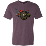 T-Shirts Vintage Purple / S Big Daddy Men's Triblend T-Shirt