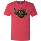 T-Shirts Vintage Red / S Big Daddy Men's Triblend T-Shirt
