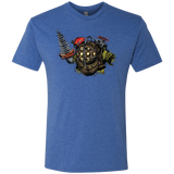 T-Shirts Vintage Royal / S Big Daddy Men's Triblend T-Shirt