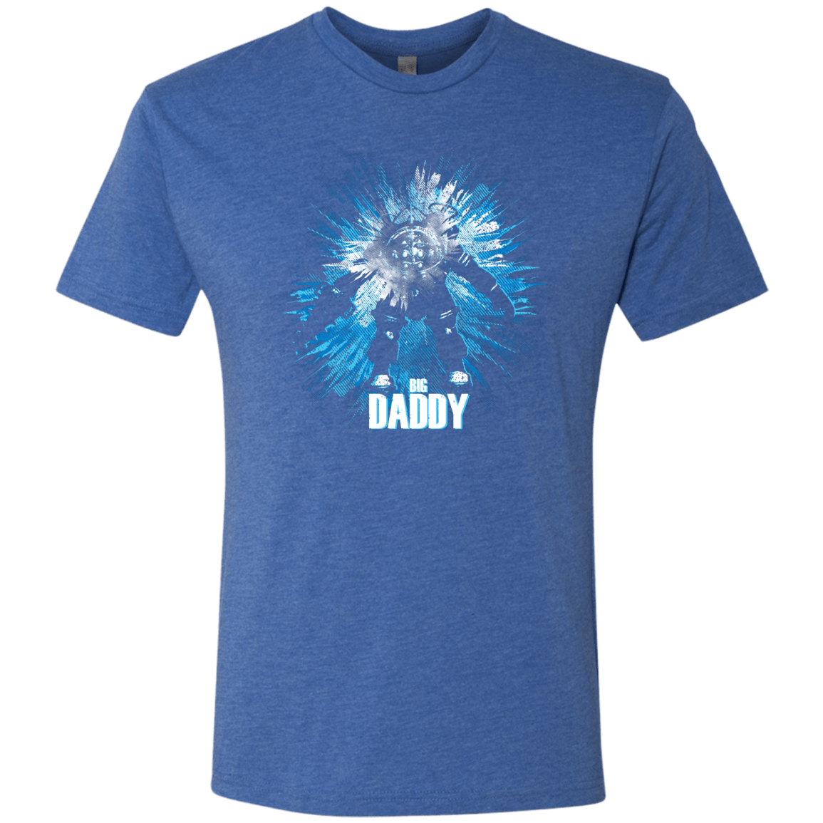 Big Daddy Men's Triblend T-Shirt