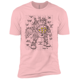 T-Shirts Light Pink / YXS Big Daddy Plan Boys Premium T-Shirt