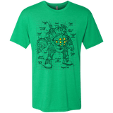 T-Shirts Envy / S Big Daddy Plan Men's Triblend T-Shirt