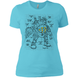 T-Shirts Cancun / X-Small Big Daddy Plan Women's Premium T-Shirt