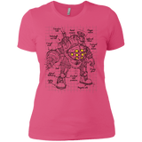 T-Shirts Hot Pink / X-Small Big Daddy Plan Women's Premium T-Shirt