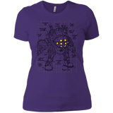 T-Shirts Purple Rush/ / X-Small Big Daddy Plan Women's Premium T-Shirt