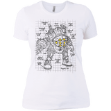 T-Shirts White / X-Small Big Daddy Plan Women's Premium T-Shirt