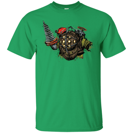 T-Shirts Irish Green / Small Big Daddy T-Shirt