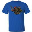 T-Shirts Royal / Small Big Daddy T-Shirt