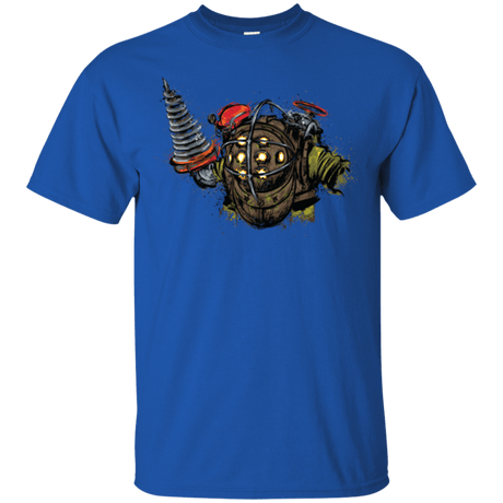 T-Shirts Royal / Small Big Daddy T-Shirt