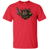 T-Shirts Red / XLT Big Daddy Tall T-Shirt