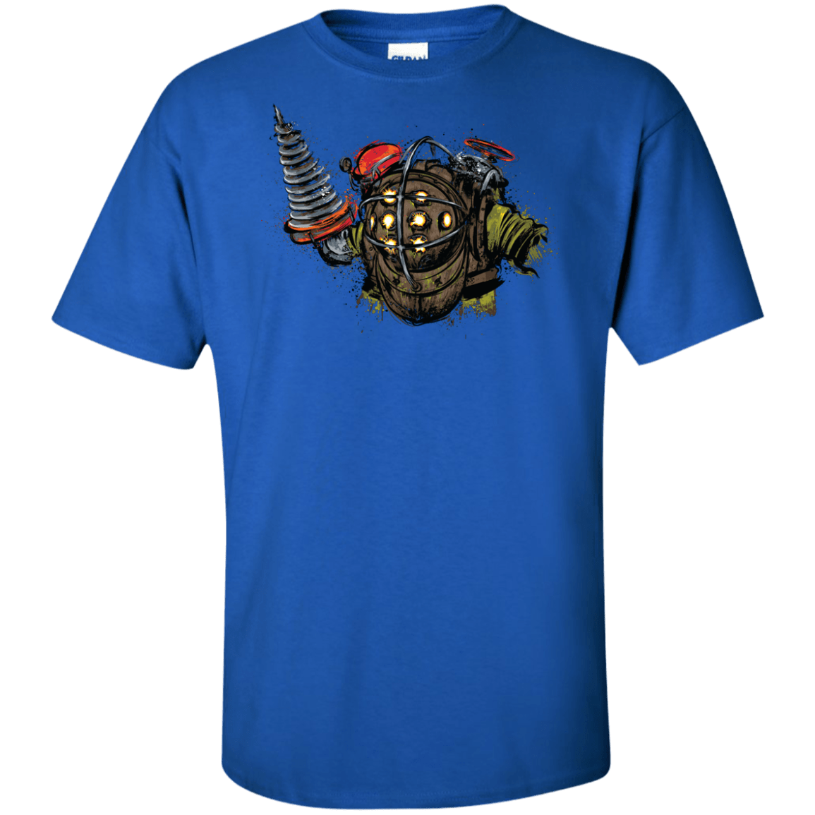 Big Daddy Tall T-Shirt