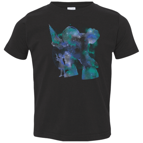 T-Shirts Black / 2T Big Daddy Toddler Premium T-Shirt