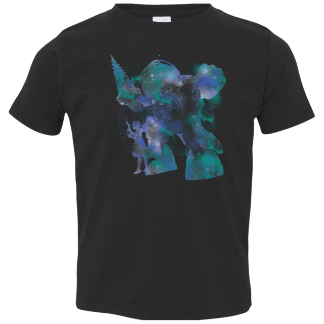 T-Shirts Black / 2T Big Daddy Toddler Premium T-Shirt