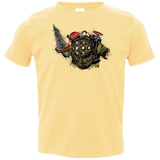 T-Shirts Butter / 2T Big Daddy Toddler Premium T-Shirt