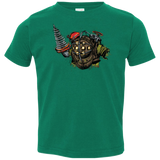 T-Shirts Kelly / 2T Big Daddy Toddler Premium T-Shirt