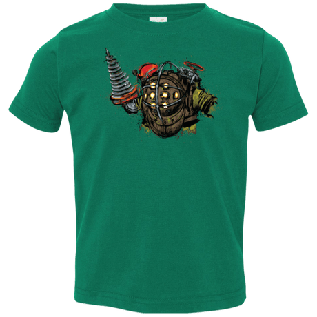 T-Shirts Kelly / 2T Big Daddy Toddler Premium T-Shirt