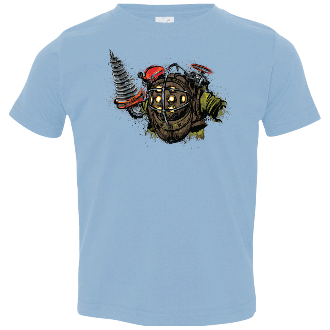 Big Daddy Toddler Premium T-Shirt