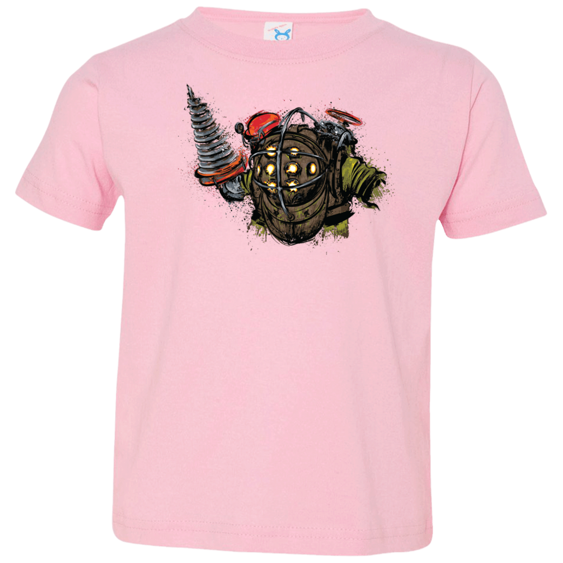 Big Daddy Toddler Premium T-Shirt