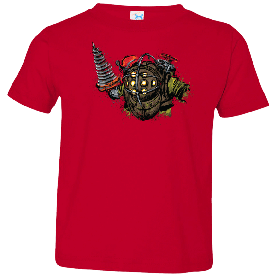 Big Daddy Toddler Premium T-Shirt