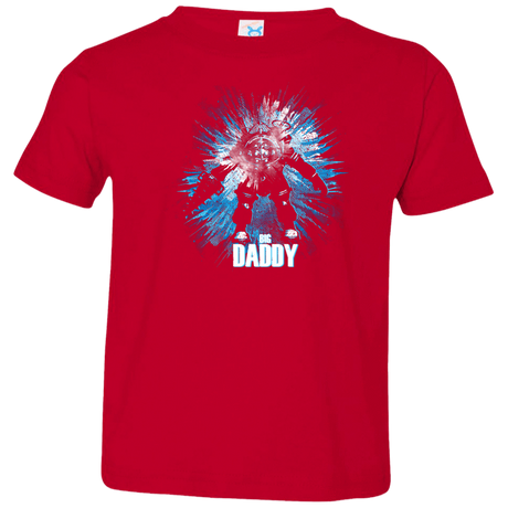 T-Shirts Red / 2T Big Daddy Toddler Premium T-Shirt