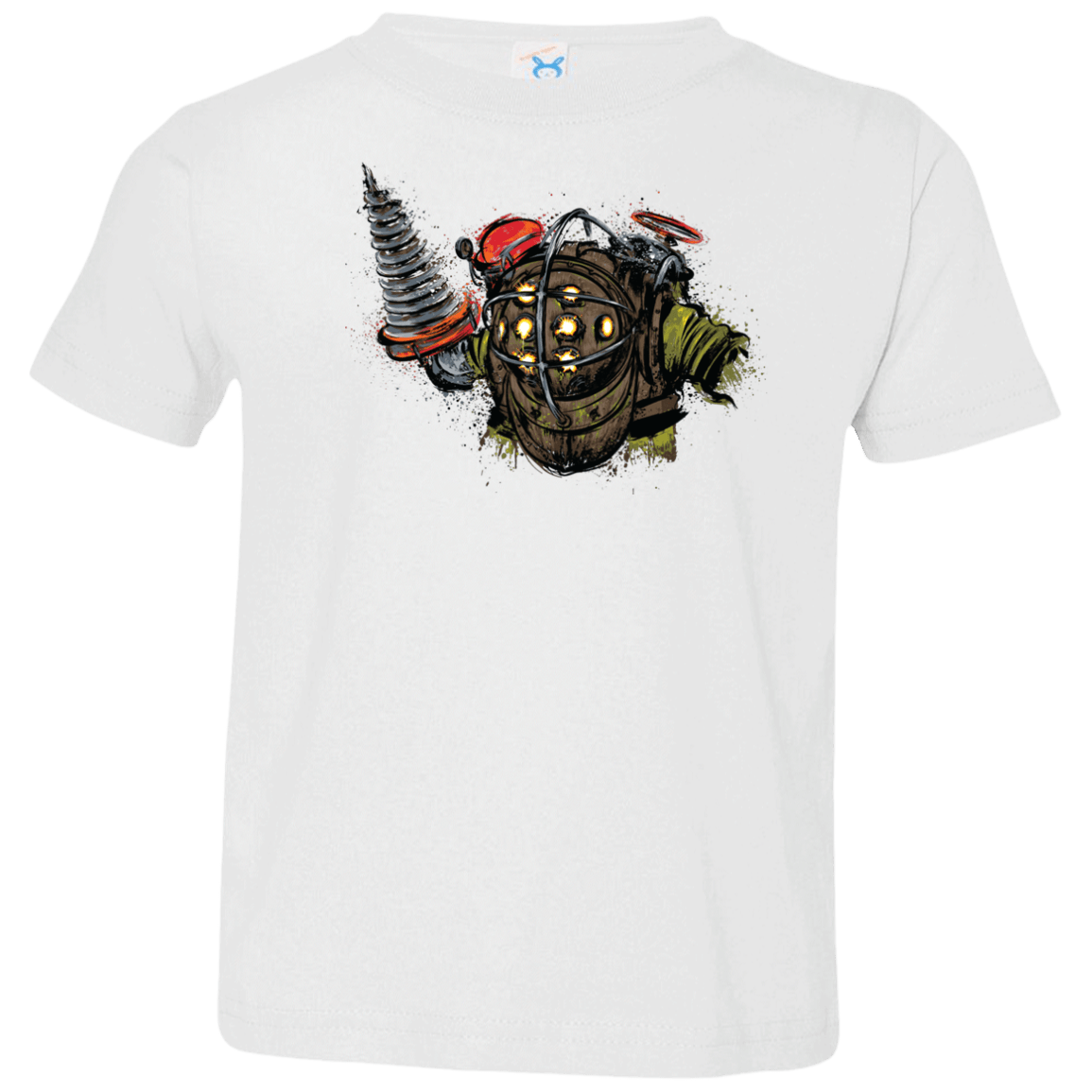 Big Daddy Toddler Premium T-Shirt