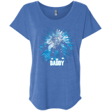 Big Daddy Triblend Dolman Sleeve