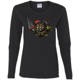 Big Daddy Women's Long Sleeve T-Shirt