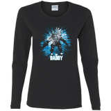 Big Daddy Women's Long Sleeve T-Shirt