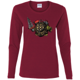 Big Daddy Women's Long Sleeve T-Shirt