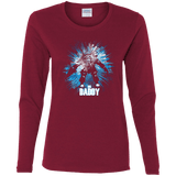 Big Daddy Women's Long Sleeve T-Shirt