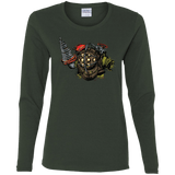 Big Daddy Women's Long Sleeve T-Shirt