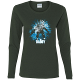 Big Daddy Women's Long Sleeve T-Shirt