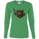 Big Daddy Women's Long Sleeve T-Shirt