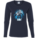 Big Daddy Women's Long Sleeve T-Shirt