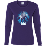 Big Daddy Women's Long Sleeve T-Shirt