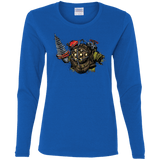 Big Daddy Women's Long Sleeve T-Shirt