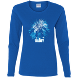 Big Daddy Women's Long Sleeve T-Shirt