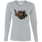 Big Daddy Women's Long Sleeve T-Shirt