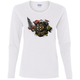 Big Daddy Women's Long Sleeve T-Shirt
