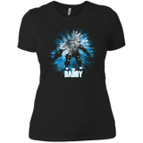 T-Shirts Black / X-Small Big Daddy Women's Premium T-Shirt