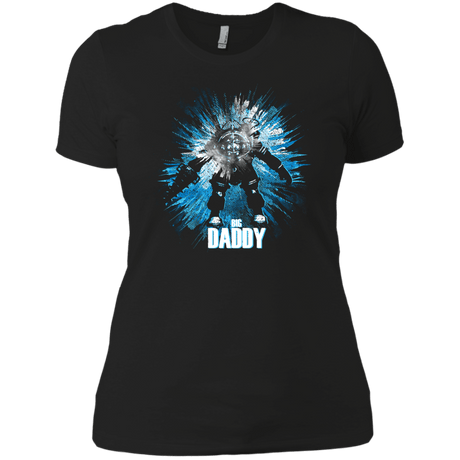 T-Shirts Black / X-Small Big Daddy Women's Premium T-Shirt