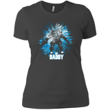 T-Shirts Heavy Metal / X-Small Big Daddy Women's Premium T-Shirt
