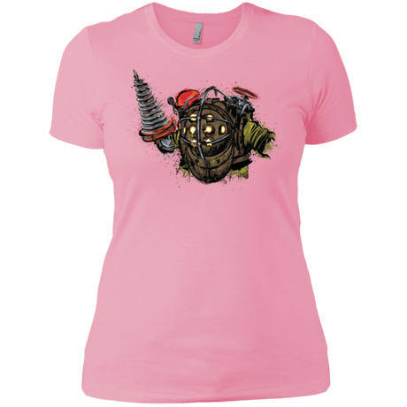 T-Shirts Light Pink / X-Small Big Daddy Women's Premium T-Shirt